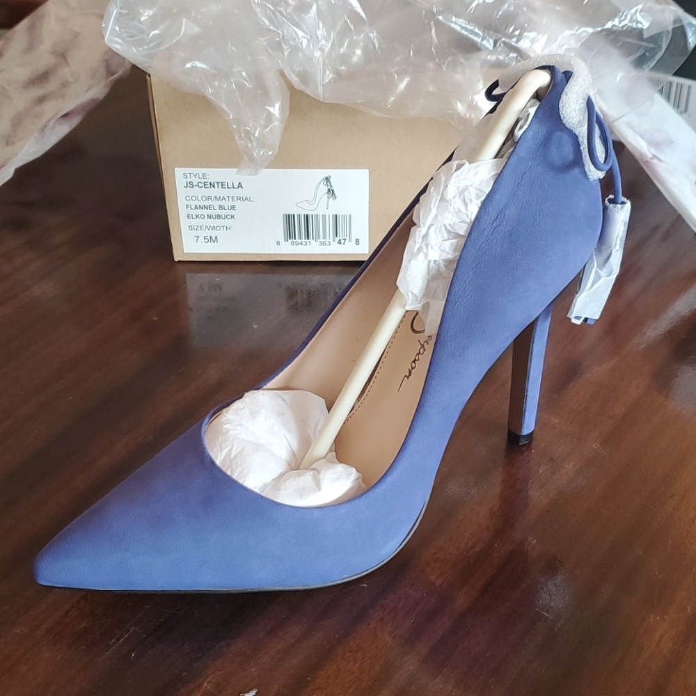 Jessica Simpson Centella Heels